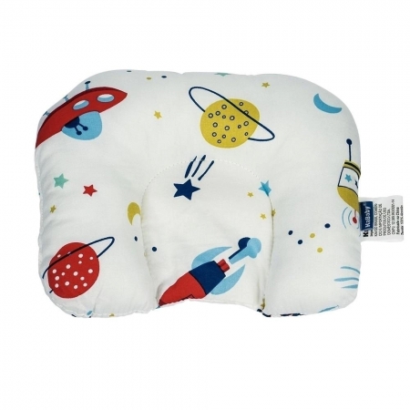 Almofada Para Cabeça Bebê Espaço +0m Kababy