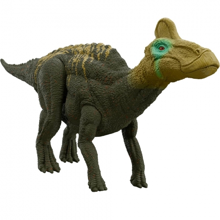 Boneco Dinossuro Jurassic World Edmontossaurus 30cm Mattel