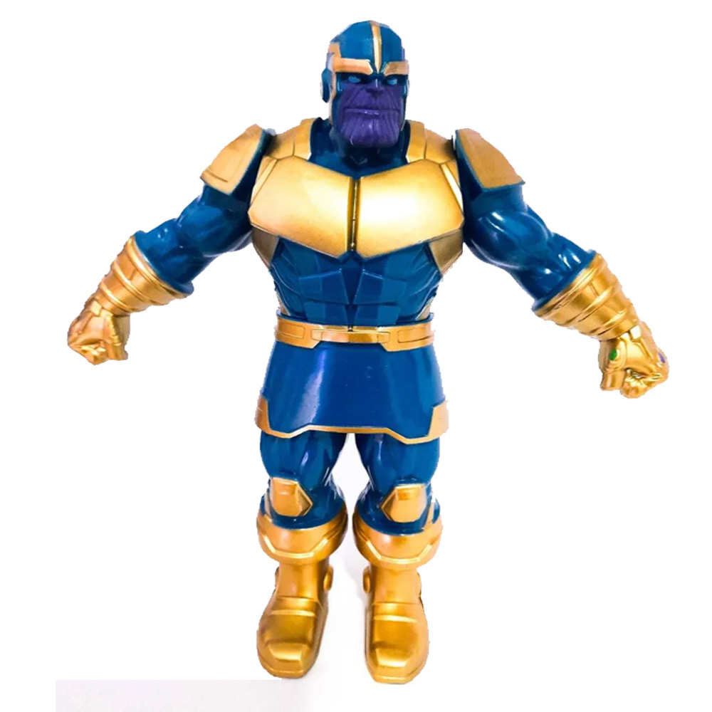 Boneco Marvel 22cm Thanos All Seasons