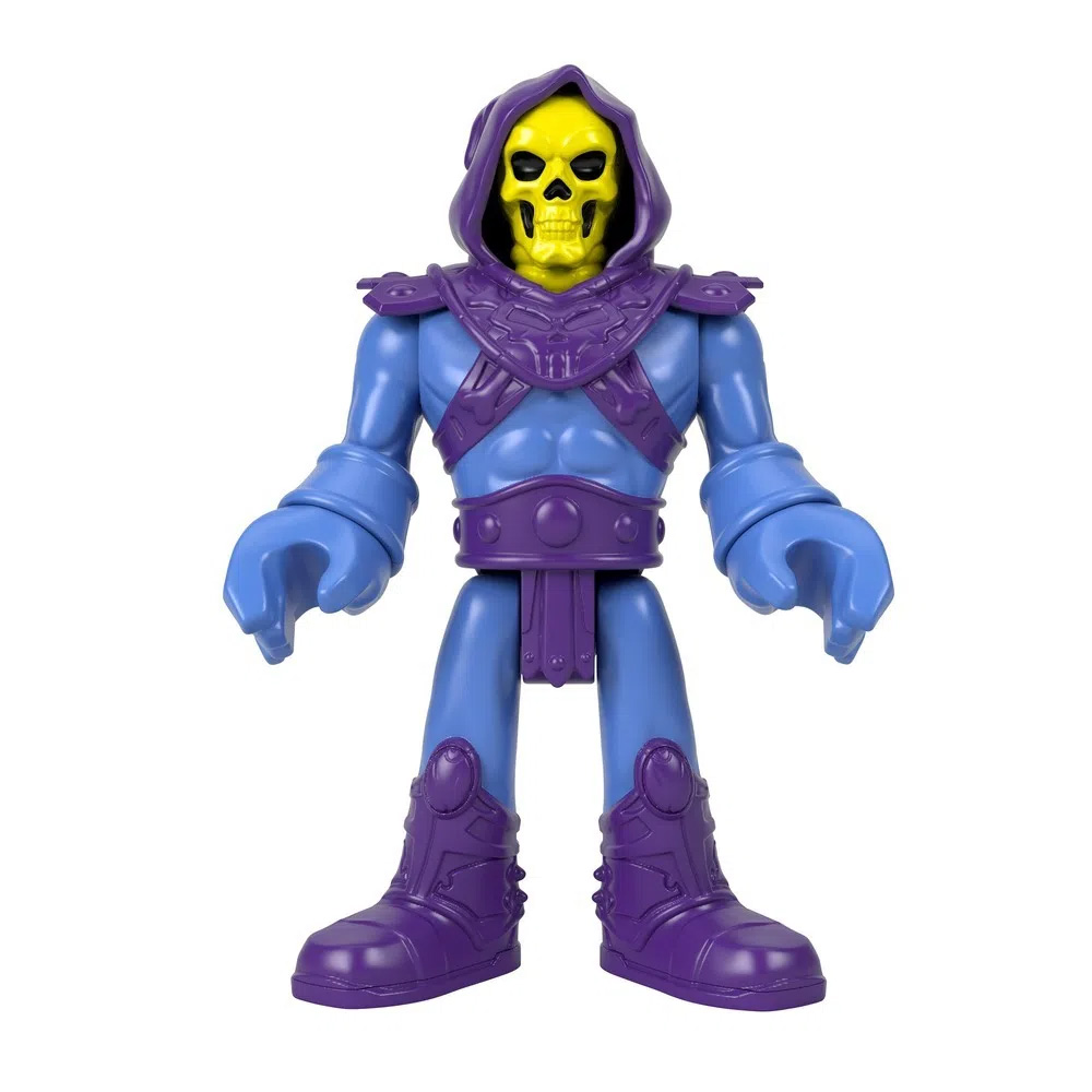 Boneco He-Man Master of Universe 25cm Skeletor Imaginext