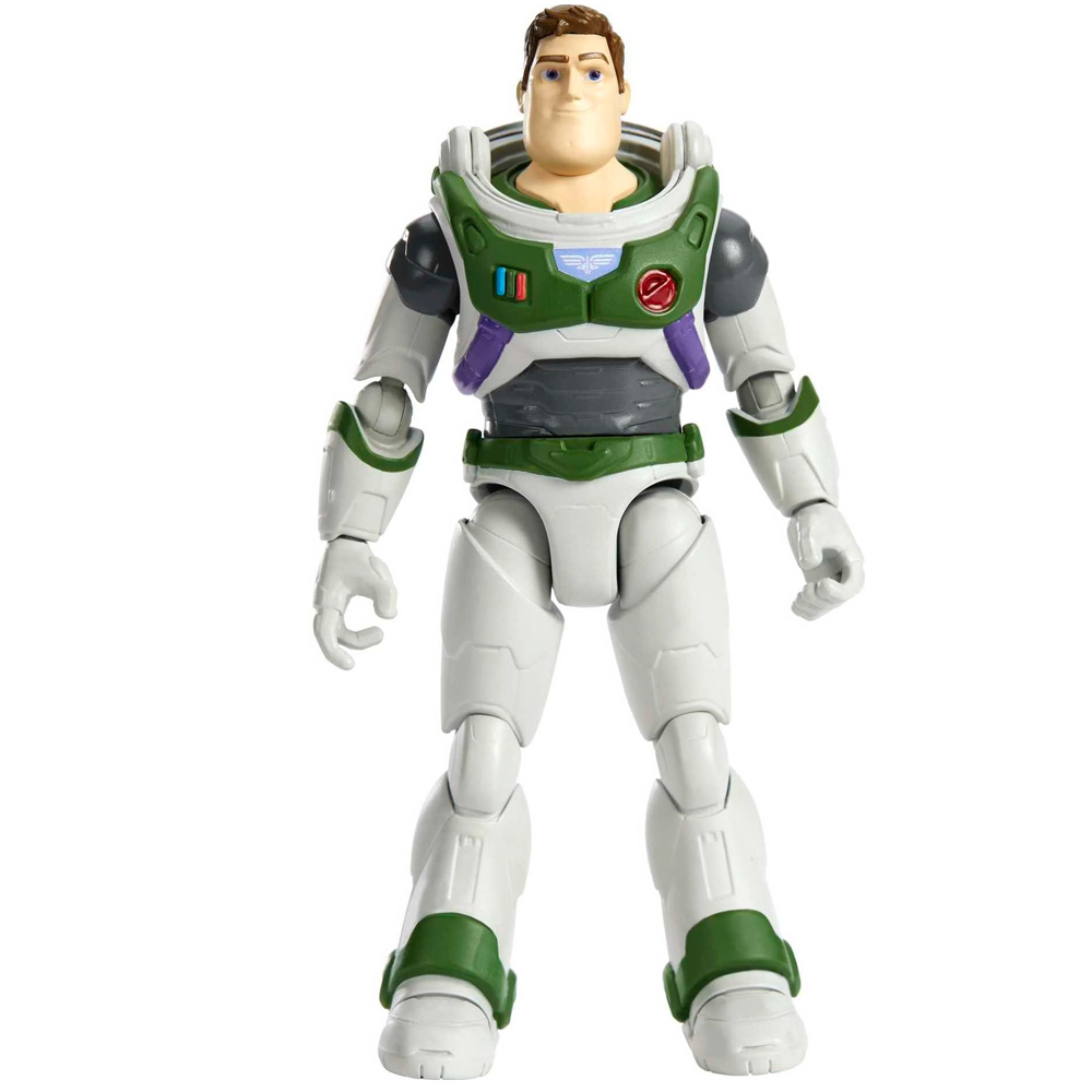 Boneco Toy Story Buzz Lightyear Patrulheiro Espacial 1 5'' Mattel