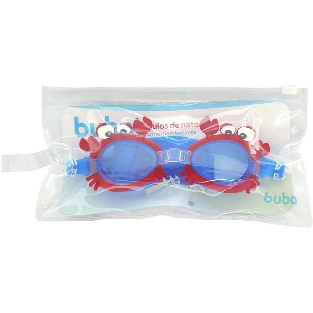 Óculos de Natação Caranquejo Buba