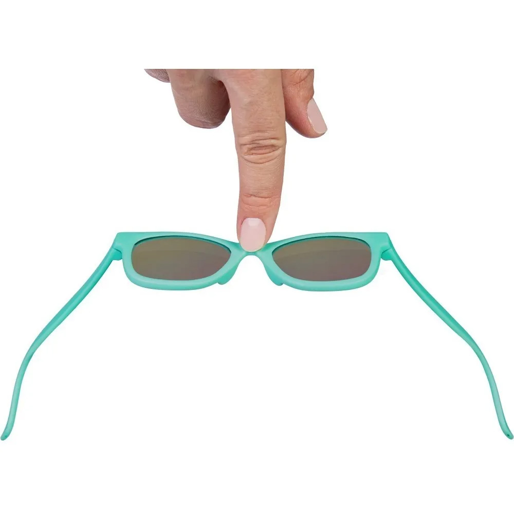 Óculos de Sol Armação Flexível 3-36meses Verde Buba