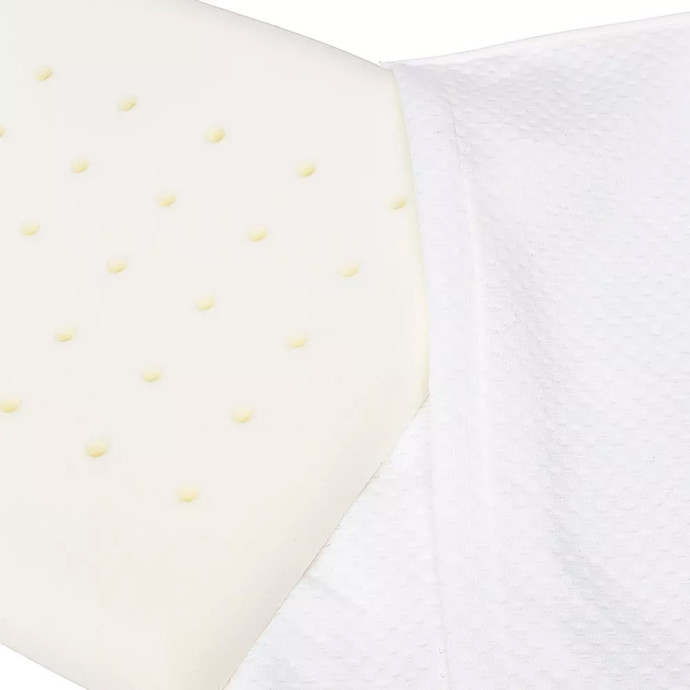 Travesseiro Viscoelástico Para Bebês Branco +0m Buba