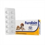Furolisin 20mg para Cães e Gatos com 10 Comprimidos