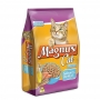 Ração Magnus Cat Premium Para Gatos Adultos Sabores do Mar 25kg