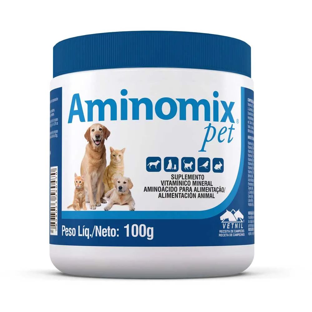 Aminomix Pet Vetnil 100g