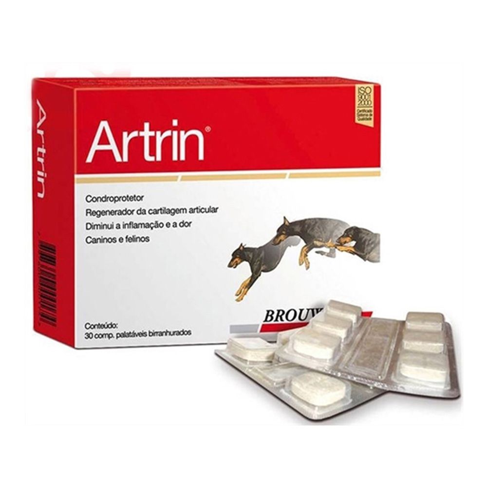 Artrin 30 comprimidos 