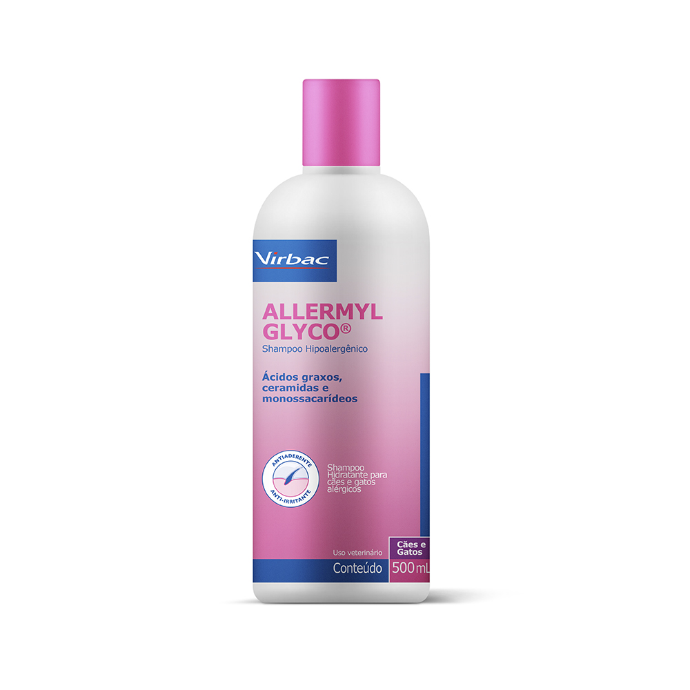 Shampoo Allermyl Glyco 500ml