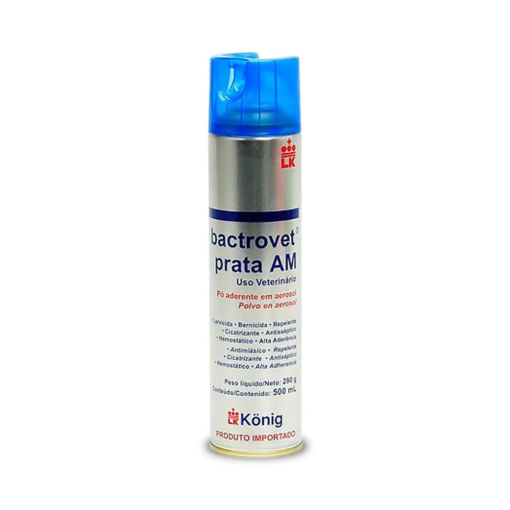 Spray Bactrovet Prata Am Konig 500ml
