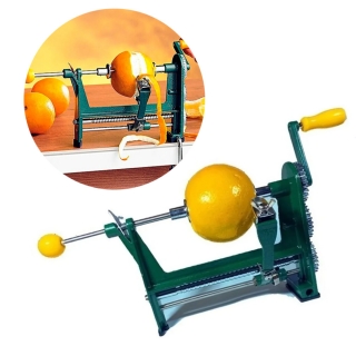 Descascador Manual de Laranja e Limão Máquina de descascar