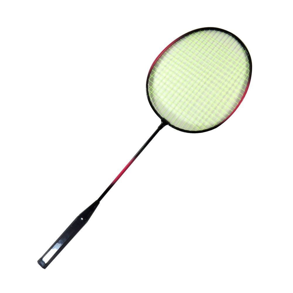 2 Raquetes De Badminton E 3 Petecas + Bolsa Raqueteira