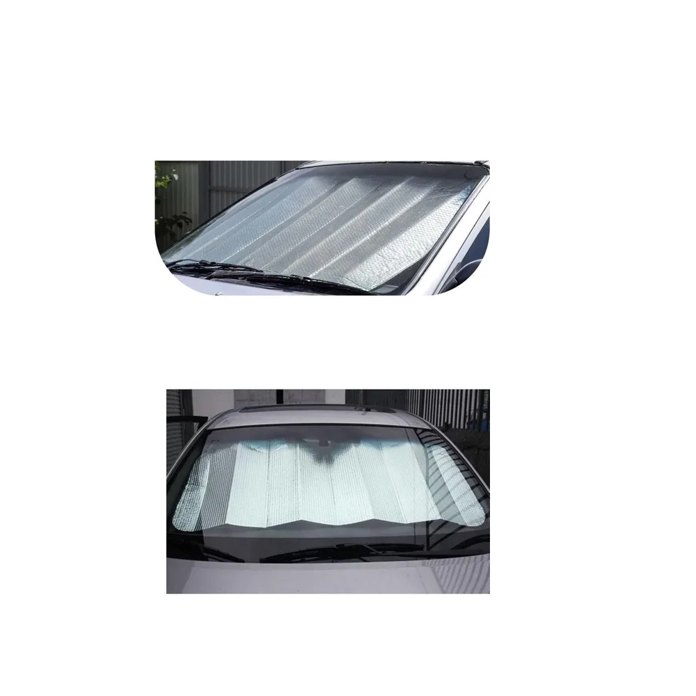 Protetor Solar De Parabrisas Carros Quebra Sol Tapa Sol Cód.PC-199