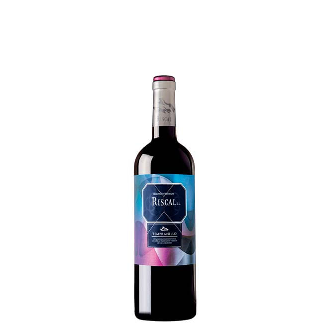 Vinho Riscal 1860 Roble Tempranillo 750ml