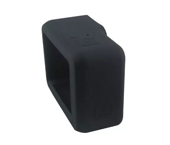 Capa Case Protetora Silicone Para Câmeras GoPro Hero 6 Black e Hero 5 Black