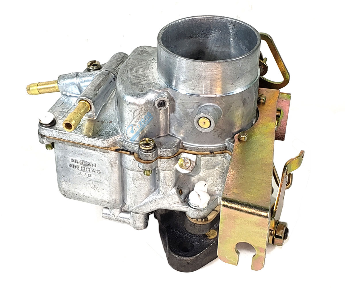 Carburador Weber DFV 228 Chevette Chevy 1.4 1.6 Gasolina