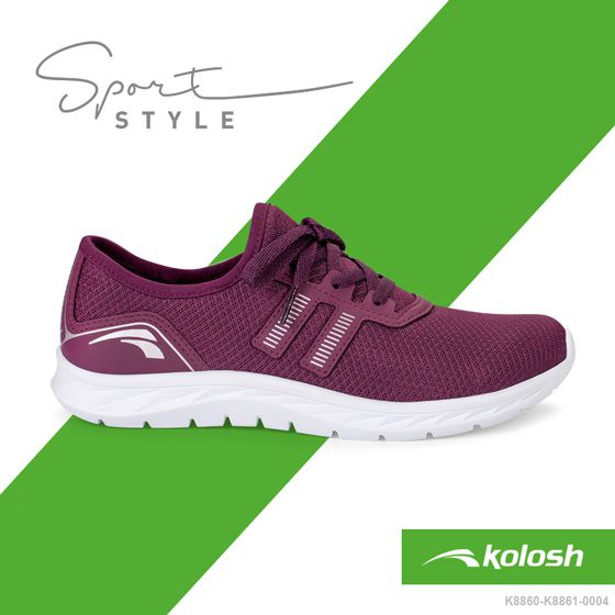 Tênis Feminino Kolosh Sport Style K8861