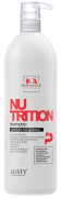 Shampoo Nutrição Pós Química - Profissional (KA PW Nutrition Shampoo) - 1.000 ml