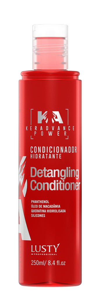Condicionador Hidratante  Profissional (Detangling Conditioner KERADVANCE ) - 250 ml