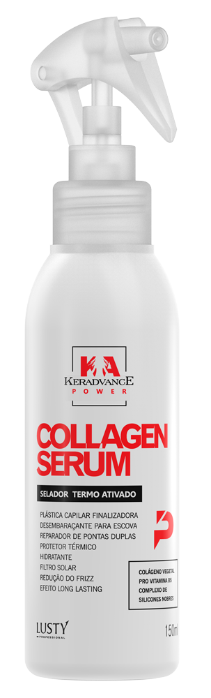Selador Termo Ativado (KA PW  Collagen Serum KERADVANCE Professional) - 150 ml