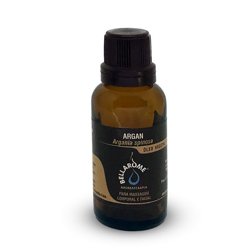 ARGAN - 30ml  - Bellarome Aromaterapia