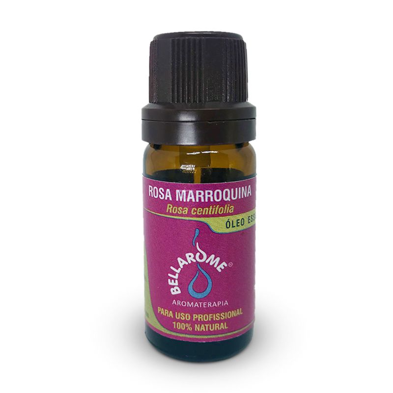 ROSA MARROQUINA a 10%  - 10ml  - Bellarome Aromaterapia