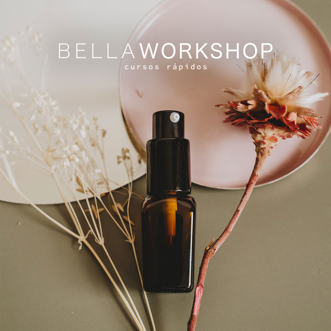 Workshop: Preparando kits natalinos com óleos essenciais ( curso presencial)  - Bellarome Aromaterapia