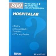 800 Perguntas e Respostas em Enfermagem