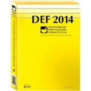 Def Dicionario De Especialidades Farmaceuticas 42ª Ed