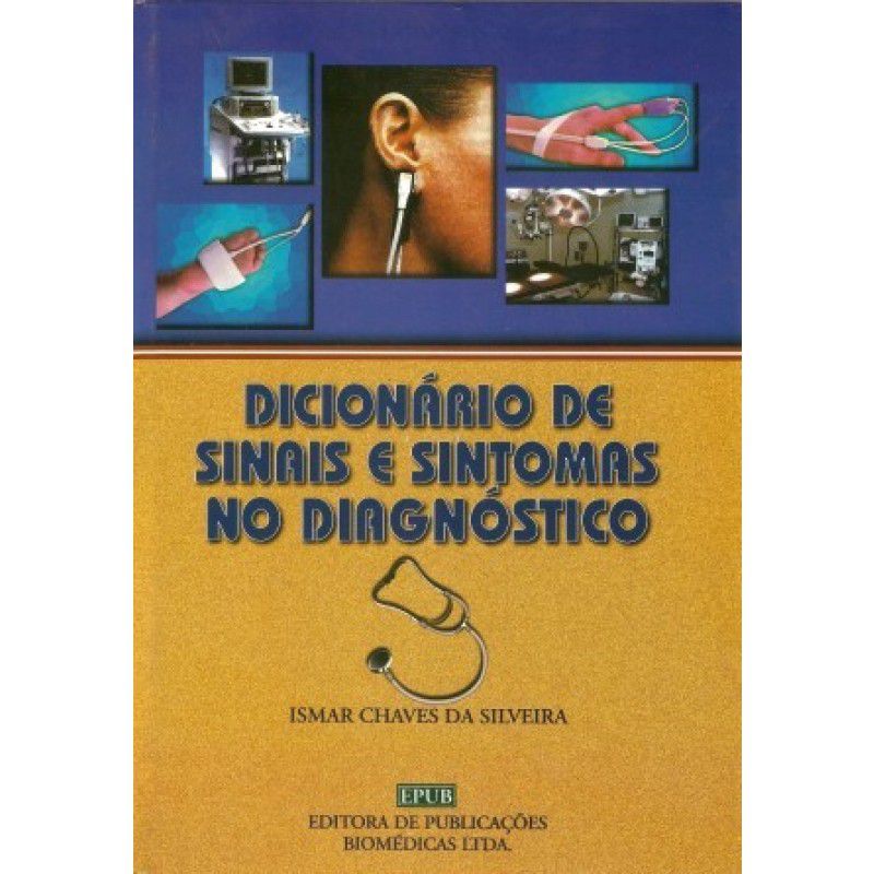 Dicionário de Sinais e Sintomas no Diagnóstico