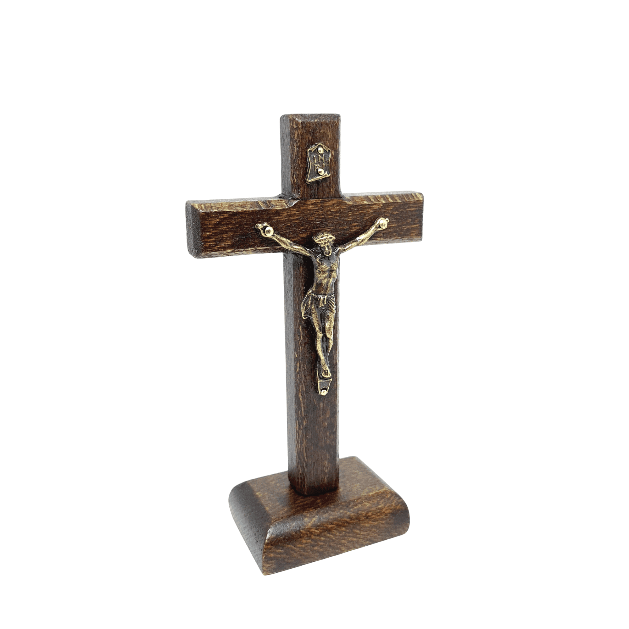 Crucifixo de mesa 12 cm