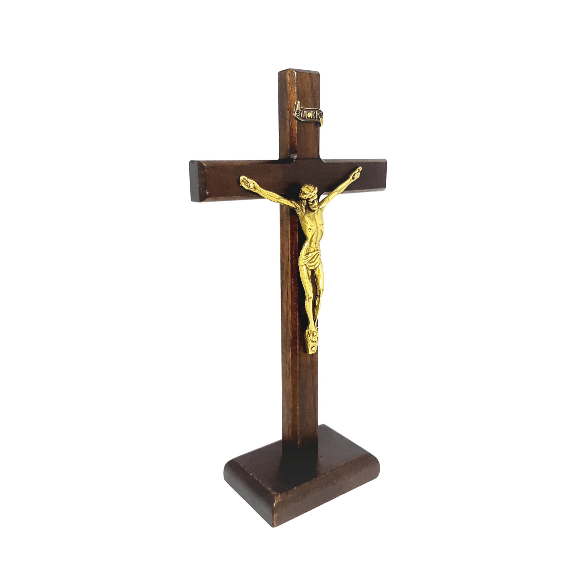 Crucifixo de mesa 23 cm