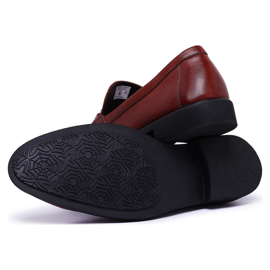 Sapato Loafer Masculino Marrom Social - Pinhão George
