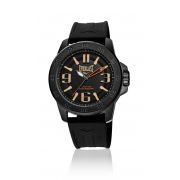 Relógio Masculino Everlast Esporte E697 47mm Silicone Preto