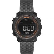 Relógio Masculino Mormaii Wave  MO0700AC/8L 50mm Borracha Preta