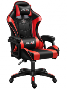 Cadeira Gamer Rinotec Reclinável e Ajustável varias cores (RT-01)