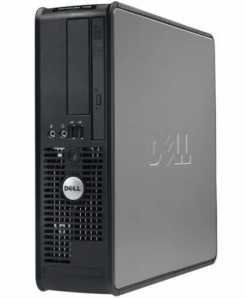 Computador CPU Dell Optiplex 780 Core 2 Duo / 4gb Ram / SSD 120GB