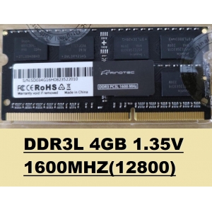 Memoria Rinotec DDR3L 4gb Notebook