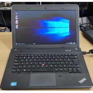 Notebook Lenovo ThinkPad E431 i5 3ª/8GB/SSD 240GB