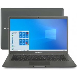Notebook Multilaser Legacy   Celeron N3350/4GB/32GB