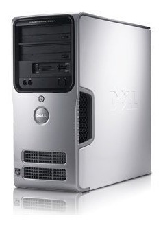 Computador Dell Dimension C521 Amd Sempron / 2gb Ram / 80gb Hd