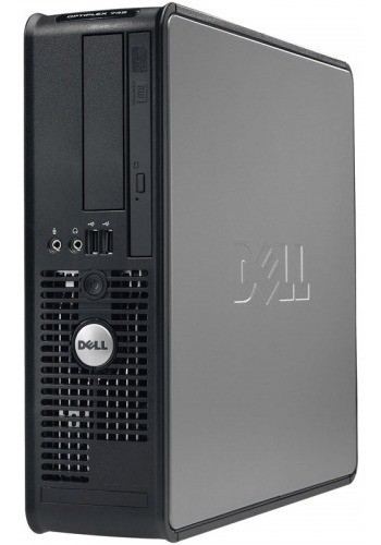 Computador Dell Optiplex 380 Core 2 Duo / 4GB RAM / 250GB HD