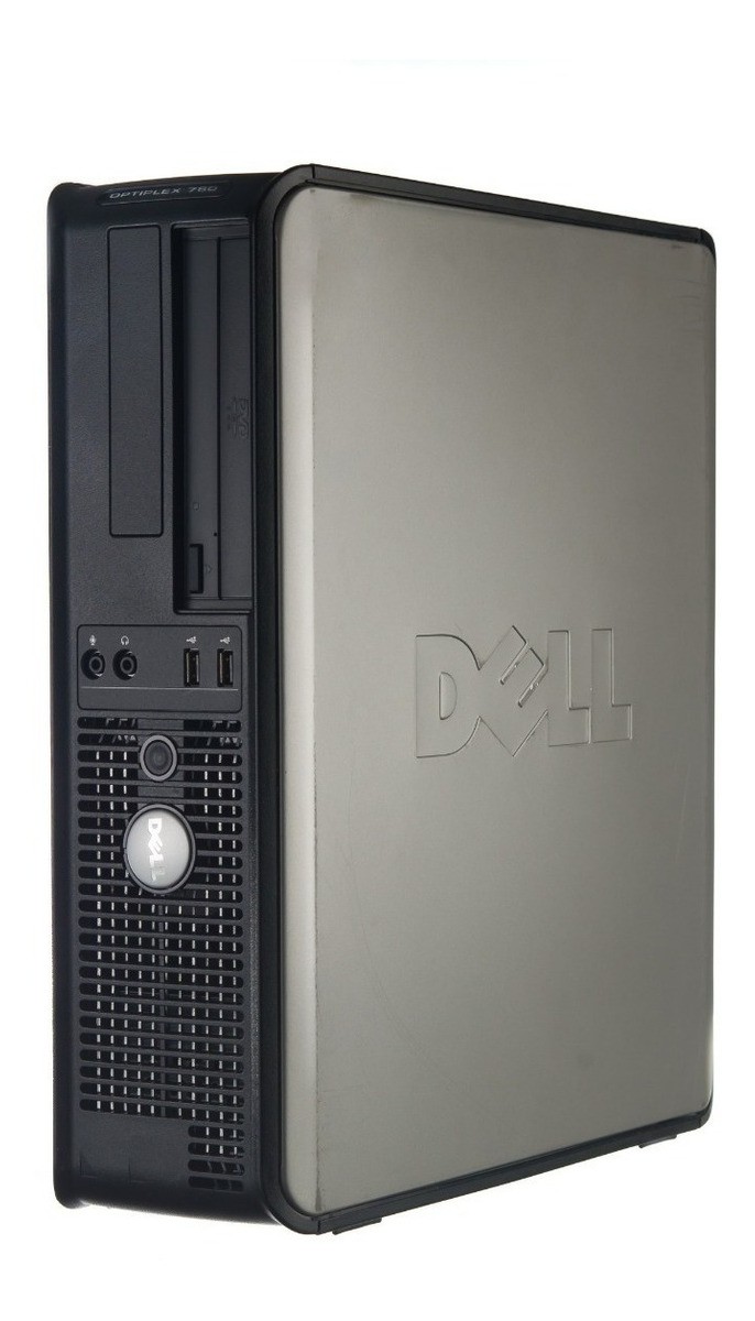 Computador Dell Optiplex 780 Core 2 Duo / 4gb Ram / 320gb Hd
