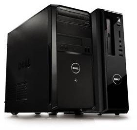 Computador Desktop Dell Vostro 230s Core 2 Duo / 4gb Ram / 250gb