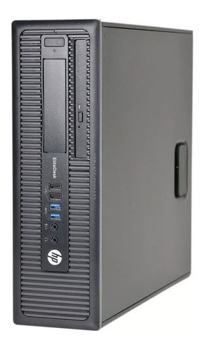 Computador Hp Compaq  400 G3 I3 / 4gb Ram / 1tb Hd