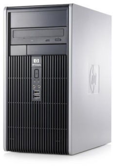 Computador Hp Compaq  Dc5750 Atlhon X2 / 4gb Ram / 250gb Hd