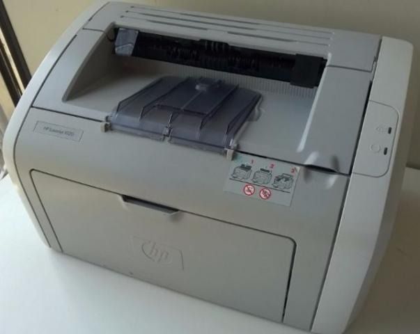 Impressora HP LaserJet 1020