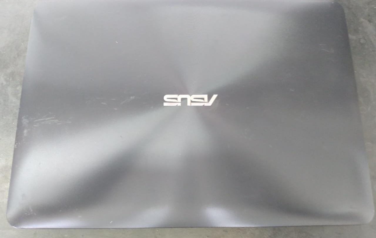Notebook Asus I5 / 8gb Ram / 120gb Ssd