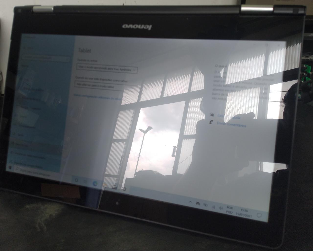 Notebook Lenovo Yoga 500 I5 / 4gb Ram / 120gb Ssd