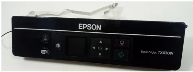 Painel EPSON TX-430W